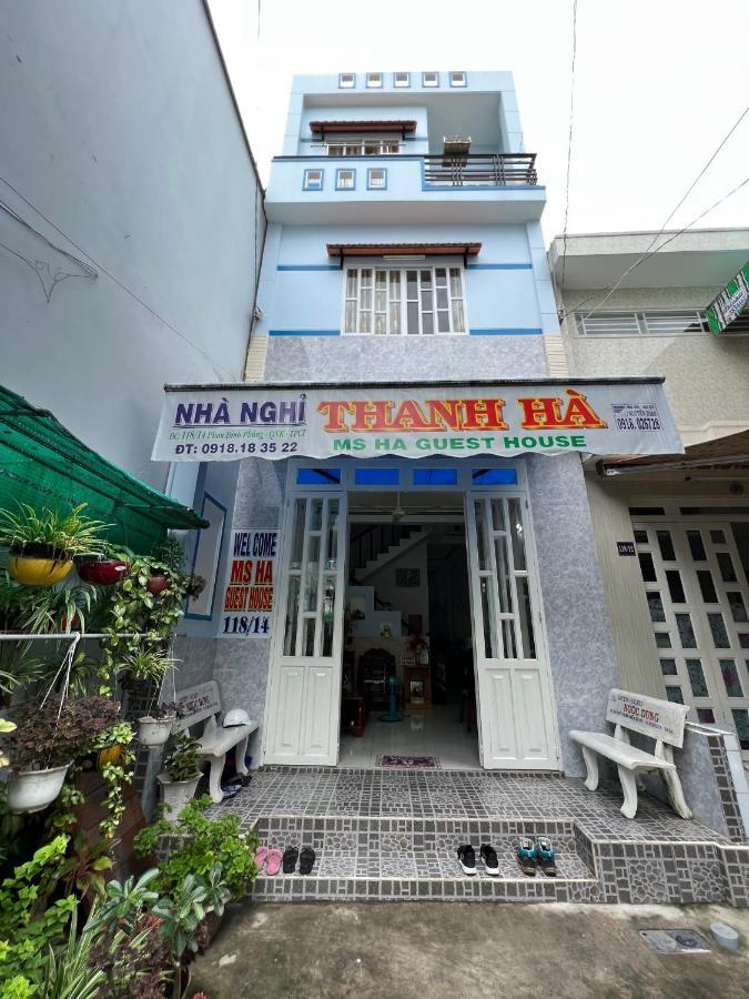 Thanh Ha Guesthouse Can Tho Luaran gambar