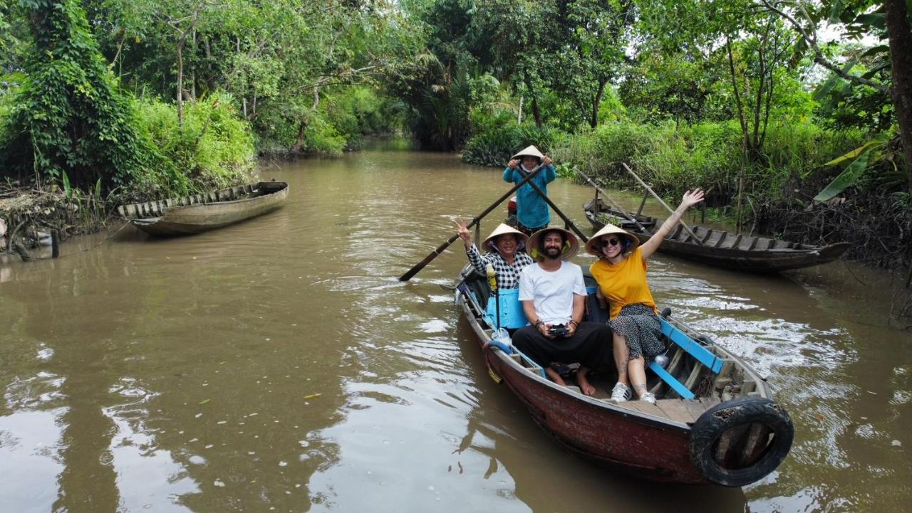 Thanh Ha Guesthouse Can Tho Luaran gambar