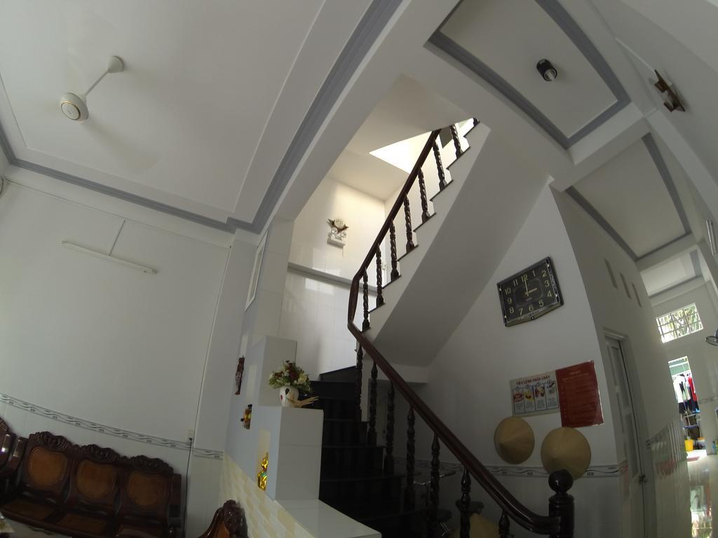 Thanh Ha Guesthouse Can Tho Luaran gambar