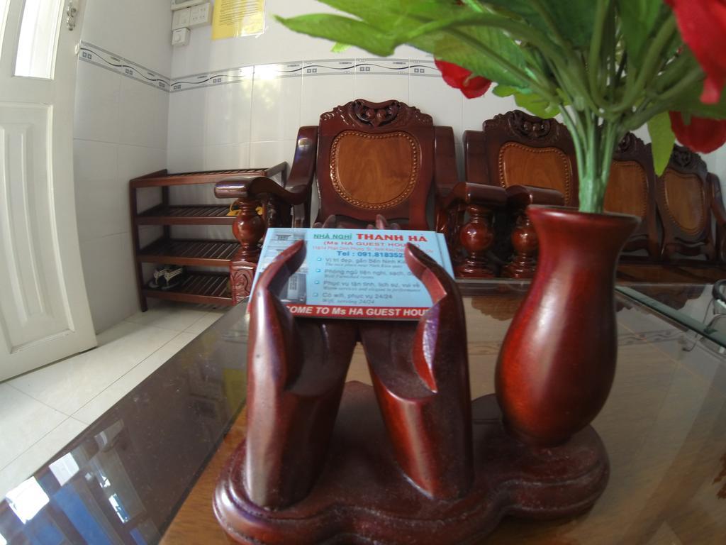 Thanh Ha Guesthouse Can Tho Luaran gambar