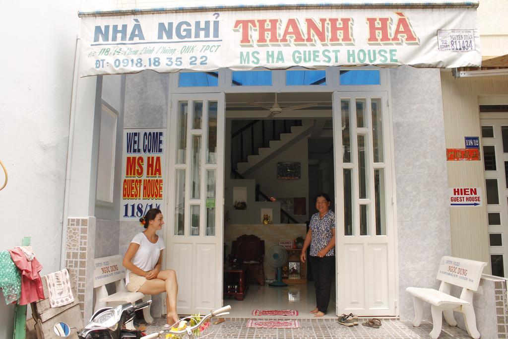 Thanh Ha Guesthouse Can Tho Luaran gambar