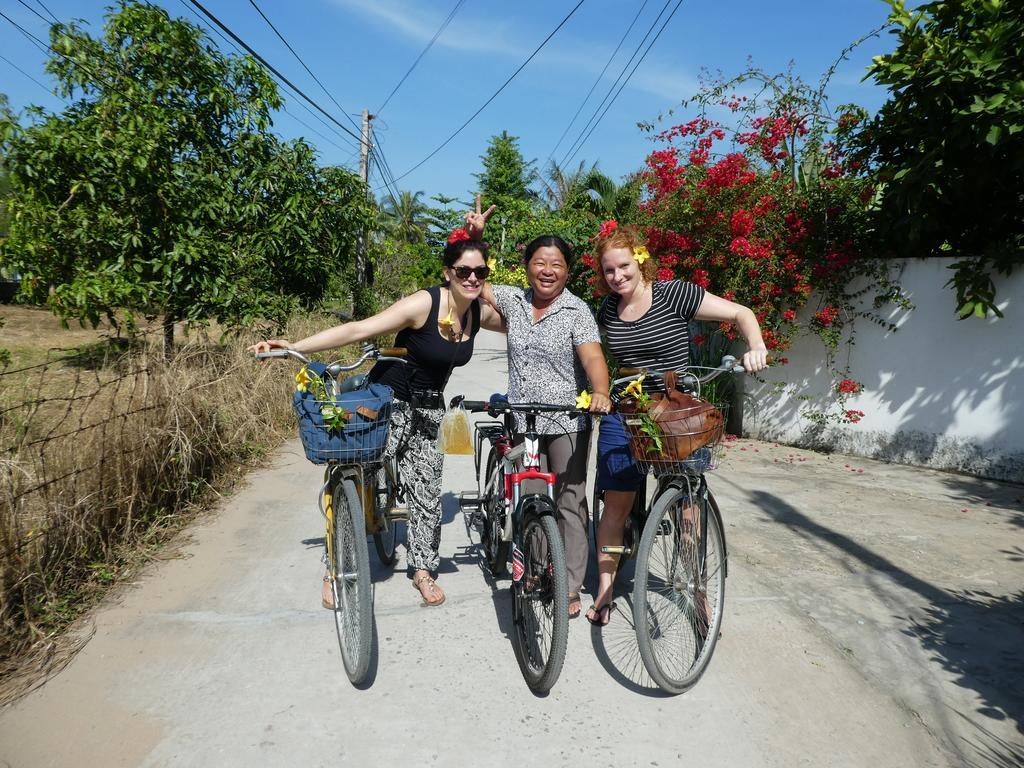Thanh Ha Guesthouse Can Tho Luaran gambar