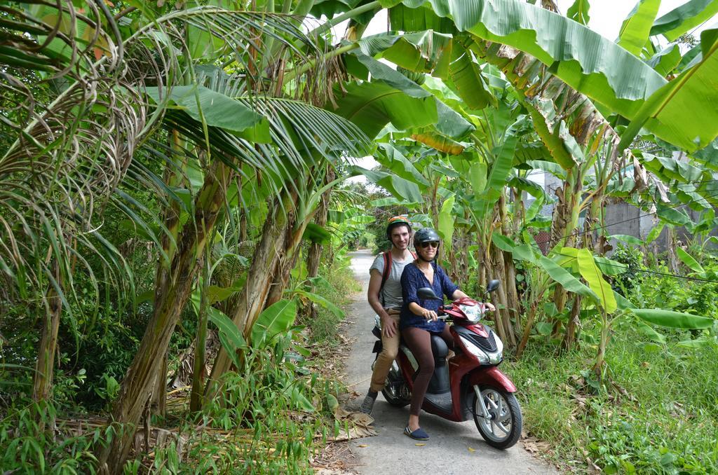Thanh Ha Guesthouse Can Tho Luaran gambar