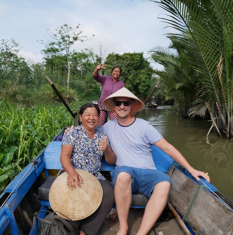 Thanh Ha Guesthouse Can Tho Luaran gambar