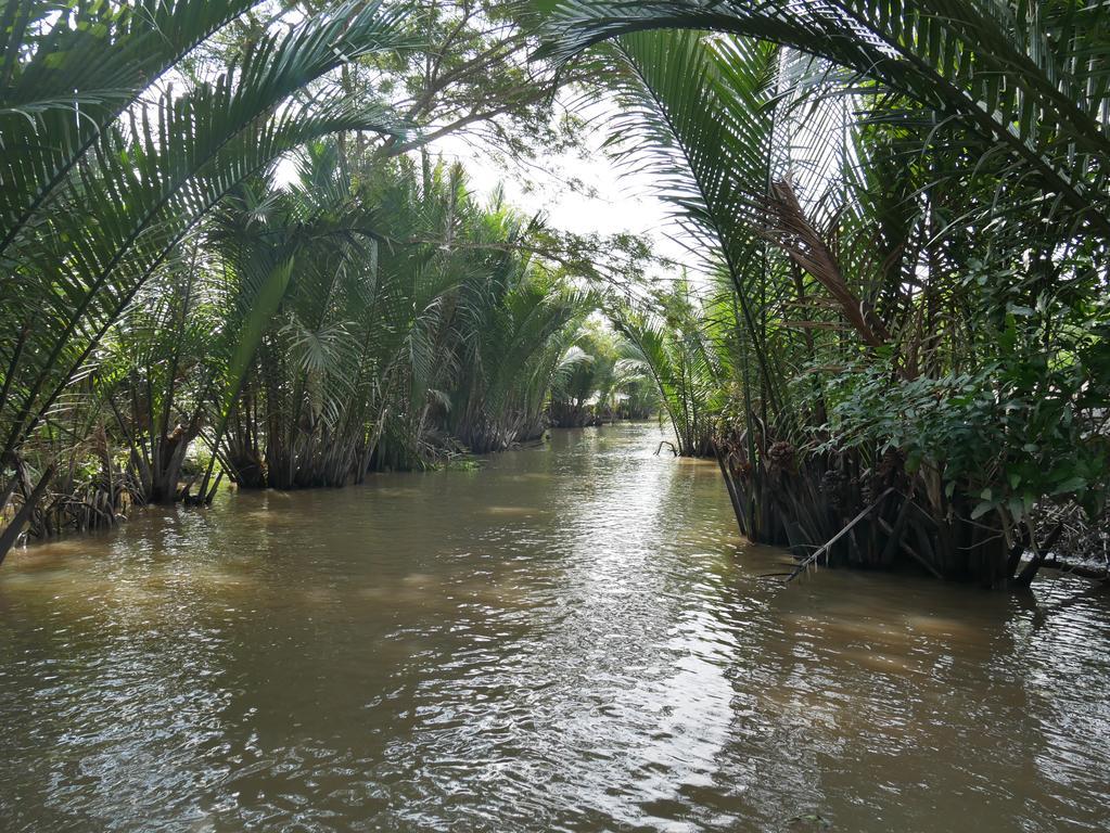 Thanh Ha Guesthouse Can Tho Luaran gambar