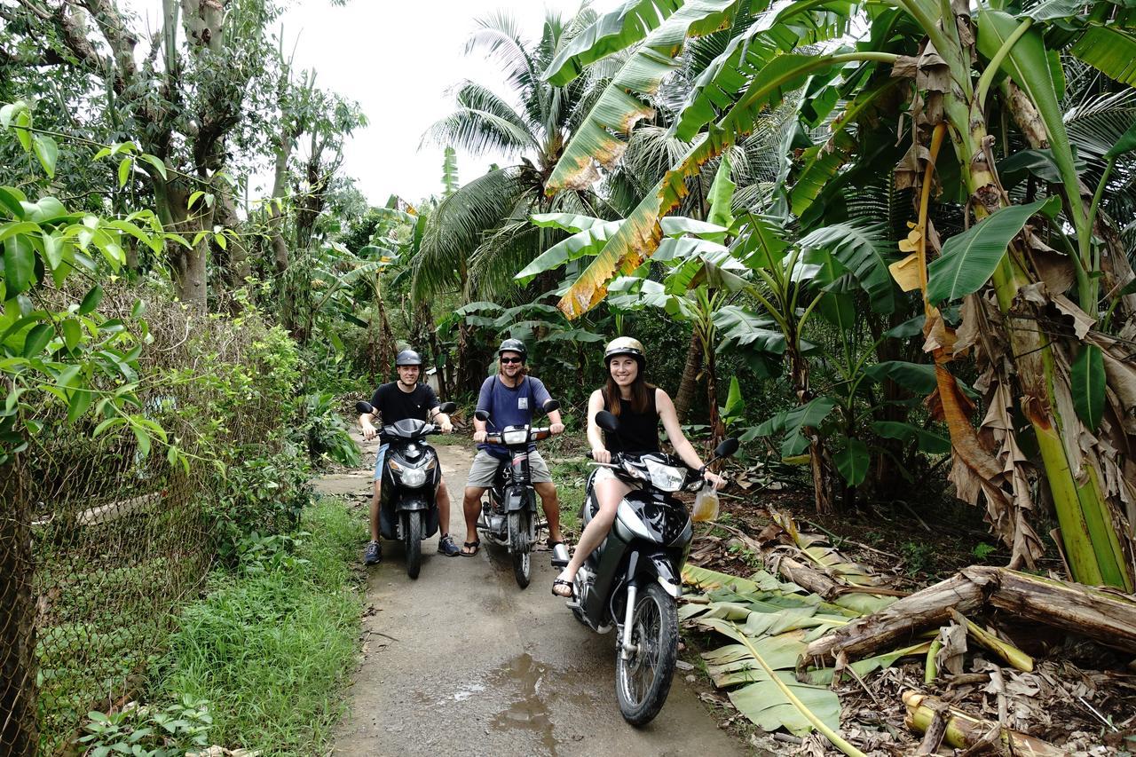 Thanh Ha Guesthouse Can Tho Luaran gambar